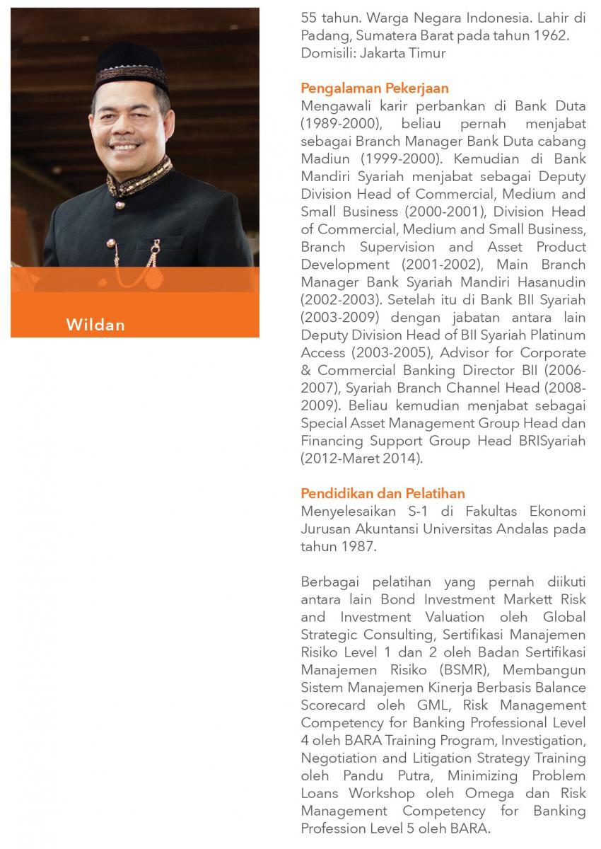 direksi - wildan